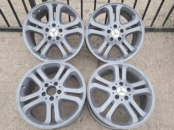 5x112 r18 8j et60 66.6mm Original Mercedes