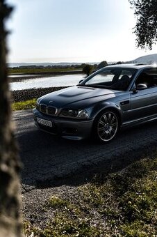 BMW e46 M3