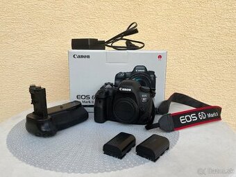 Canon EOS 6D mark II - 1