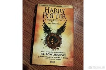 Pán prsteňov 1,2 a Harry Potter a Zakliate dieťa