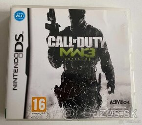 Call of Duty MW3: Defiance (DS) - 1