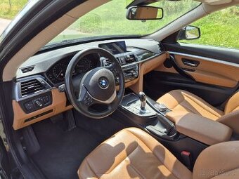 BMW 320d GT xDrive - 1