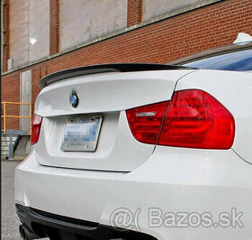 Lipo spoiler kridlo na kufor pre BMW rada 3 E90 - 1