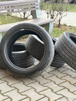 Letné pneumatiky 225/45 R17 - 1