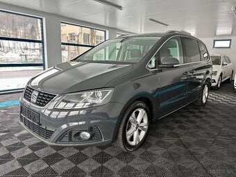 Seat ALHAMBRA XCELLENCE 2.0 TDi DSG LED NAVI KAMERA 2019 - 1