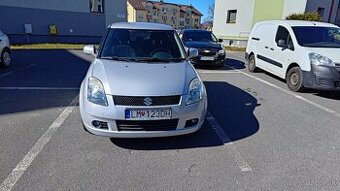 Suzuki Swift 4x4 - 1