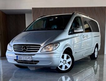 Mercedes Viano 2.2 CDI 8-miest A/T