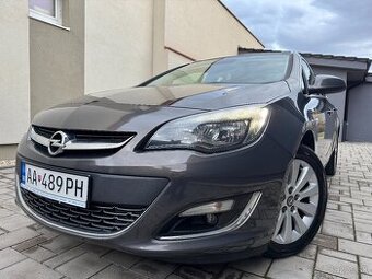 OPEL ASTRA ST, 1,7 CDTI, COSMO, 6/2013 - 1