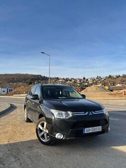 Mitsubishi Outlander 3 2.2 110kw 4x4