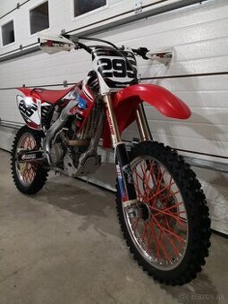 Honda crf 250r