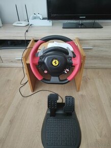 Volant Thrustmaster Ferrari 458 Spider XBox Series X S one