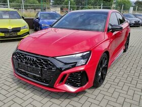 Audi RS3 DYNAMIC MATRIX LED B&O VIRTUAL ZÁRUKA