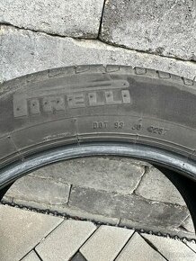 215/55/17 Pirelli