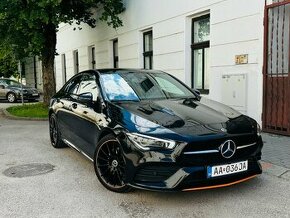 Mercedes-Benz CLA 200 EDITION1, Burmester, MULTIBEAM