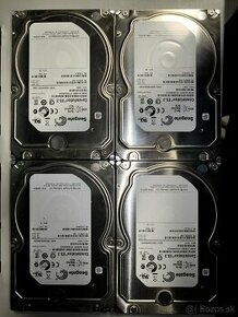 Predam 4TB SAS HDD