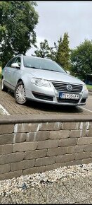 Predam Volkswagen Passat B6 combi