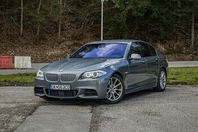 BMW M550d xDrive F10 280kW - 1