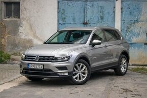 Volkswagen Tiguan 2.0 TDI // DSG 4x4 // 110kw - 1