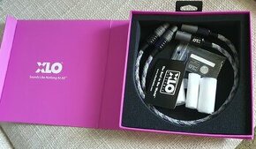 XLO Signature 3 XLR - 0,5 m - 1