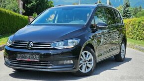 Volkswagen Touran 2.0 TDI SCR 150k Edition Comfortline DSG - 1