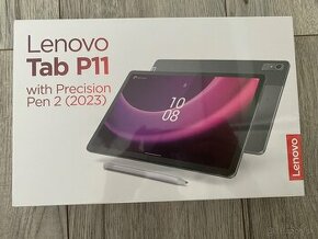 Predám nový LENOVO Tab P11 s Precision Pen 2 (2023)