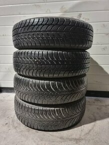 Zimné Pneu 165/70 R14