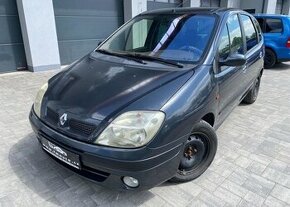 Renault Mégane 1.6 16V benzín manuál 79 kw