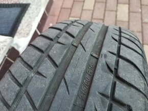 Predám letné pneumatiky 215 60 R16