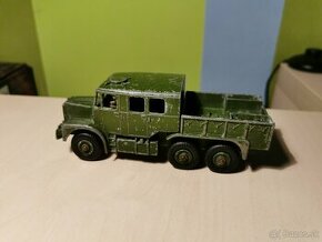 ZLAVA Dinky Supertoys Army