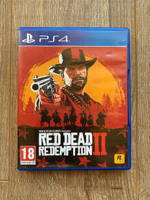 Red Dead Redemption 2 Playstation 4