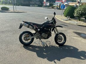 Honda FMX 650 - 1