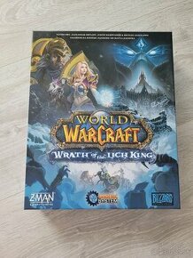 Spoločenská hra World of Warcraft