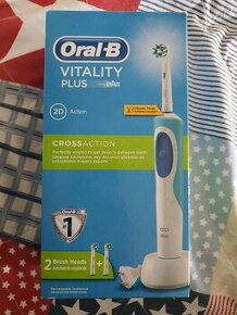 Oral-B Vitality plus