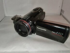 FullHD videokamera Panasonic HC-X900