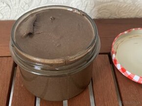 Kešu maslo s karobom - domáca RAW BIO “Nutella”