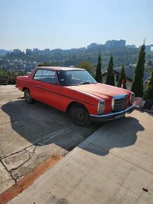 Mercedes w114 w115 kupé sTP - 1