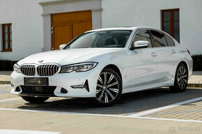 BMW 320d xDrive Luxury Line