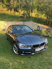 BMW 330d xdrive AT8 f30 190kw - 1