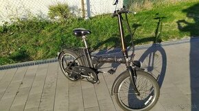 Predám elektrobicykel Lexi G21