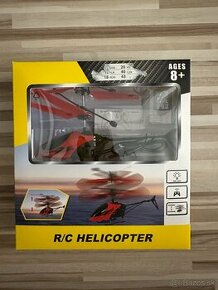 Helicopter na diaľkové