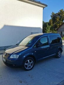 Volkswagen caddy 1.9 tdi 77kw Life