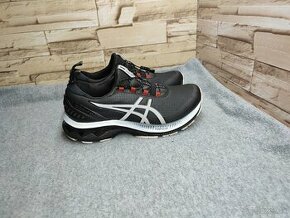 Asics 39,5 - dámske čierne Gel-kayano 27 - 1