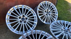 ☑️Disky Audi 5x112 r18 originál