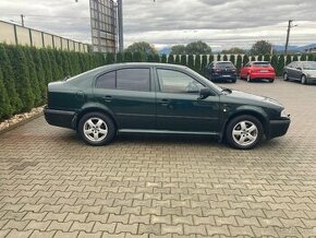 Predám Škodu Octavia 1,9TDi