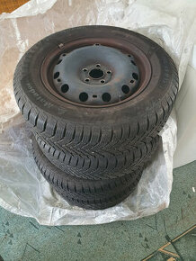 Zimné gumy 195/65 R15