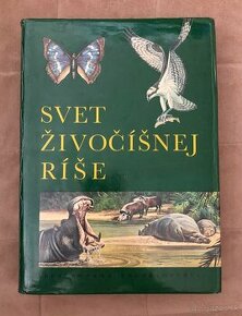 Svet živočíšnej ríše - 1