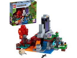 Lego Minecraft 21172