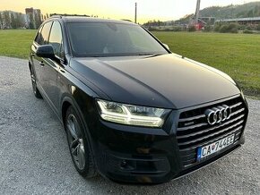 Audi Q7 3.0 TDI 272k quattro tiptronic S-line - 1