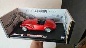 Ferrari 125 S 1:18 Hot Wheels Elite