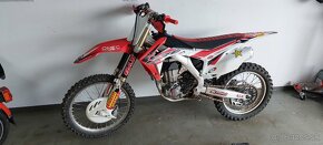 Honda CRF 450 r.2016